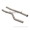 System wydechowy dla BMW 5 serii G38